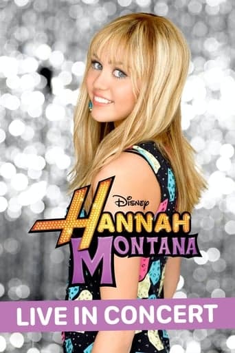 Hannah Montana 3 - Live in Concert poster - Find streaming availability