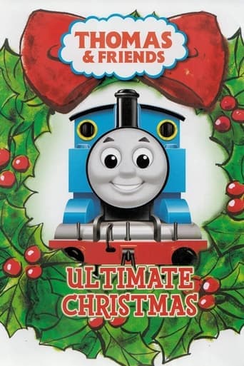 Thomas & Friends: Ultimate Christmas poster - Find streaming availability