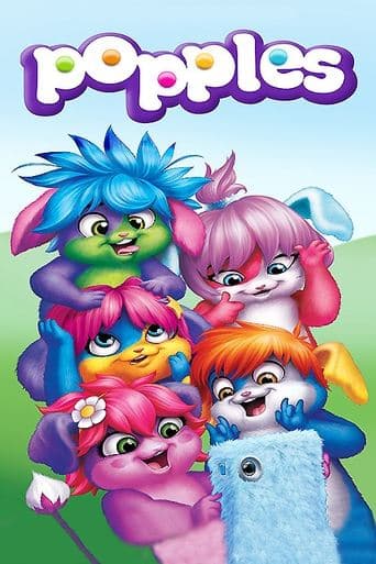 Popples poster - Find streaming availability