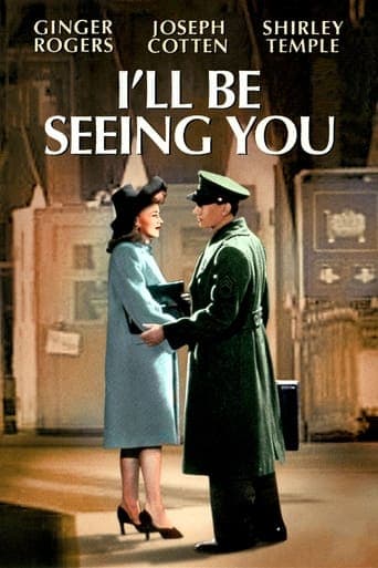 I'll Be Seeing You poster - Find streaming availability