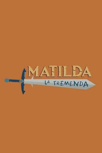 Matilda, la Tremenda poster - Find streaming availability