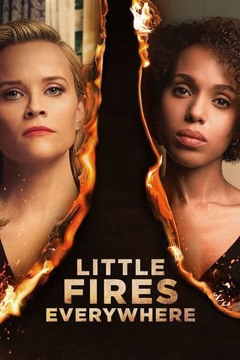 Little Fires Everywhere poster - Find streaming availability