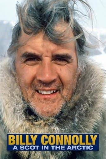 Billy Connolly: A Scot in the Arctic poster - Find streaming availability