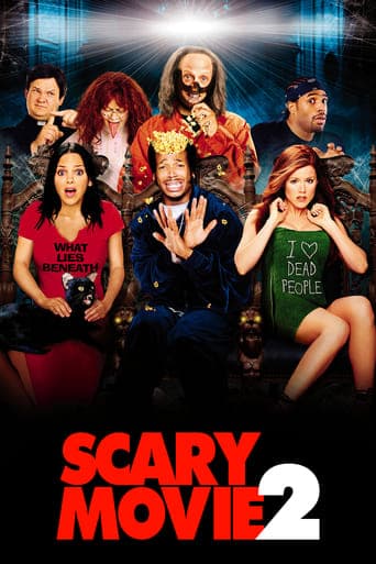 Scary Movie 2 poster - Find streaming availability