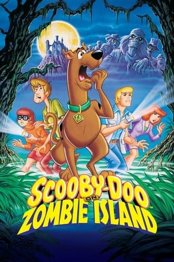 Scooby-Doo on Zombie Island poster - Find streaming availability