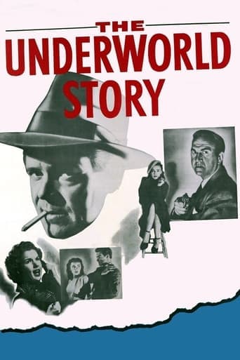 The Underworld Story poster - Find streaming availability