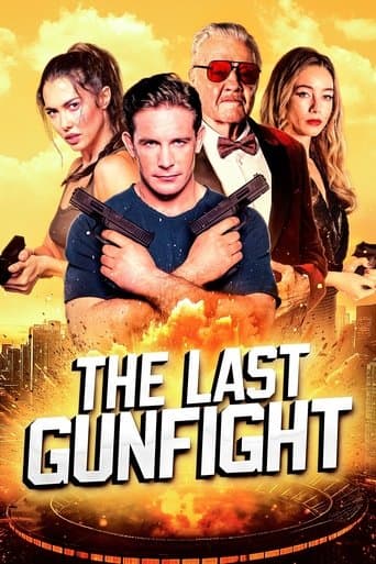 The Last GunFight poster - Find streaming availability