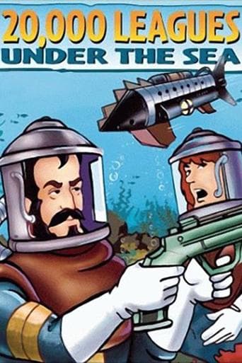 20,000 Leagues Under the Sea poster - Find streaming availability