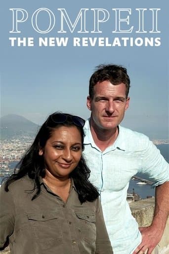 Pompeii: The New Revelations poster - Find streaming availability