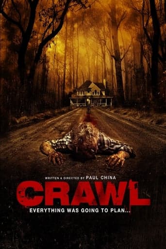 Crawl poster - Find streaming availability