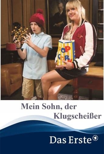 Mein Sohn, der Klugscheißer poster - Find streaming availability