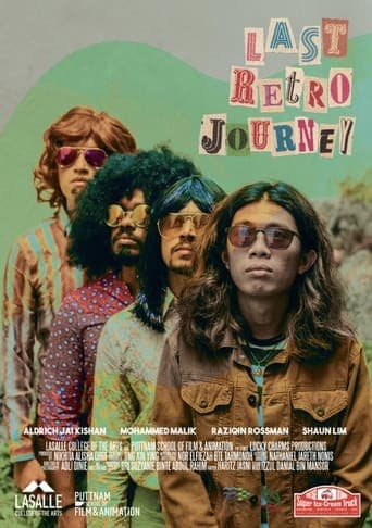 Last Retro Journey poster - Find streaming availability