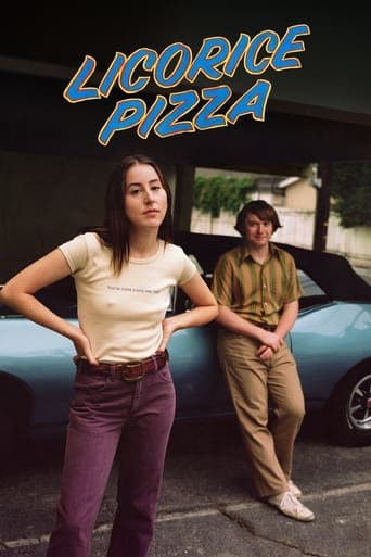 Licorice Pizza poster - Find streaming availability