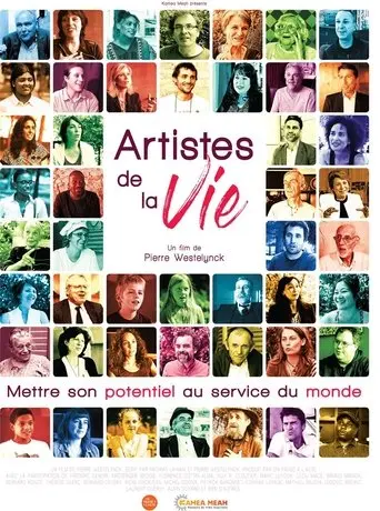 Artistes de la vie poster - Find streaming availability