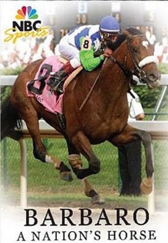 Barbaro: A Nation's Horse poster - Find streaming availability