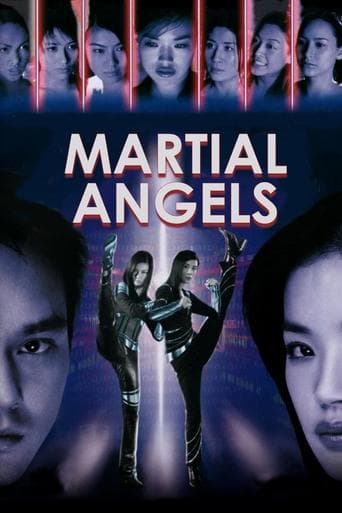 Martial Angels poster - Find streaming availability