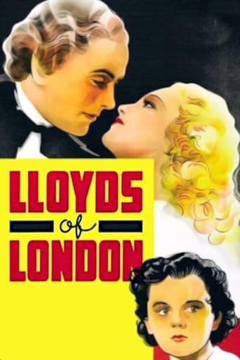 Lloyd's of London poster - Find streaming availability