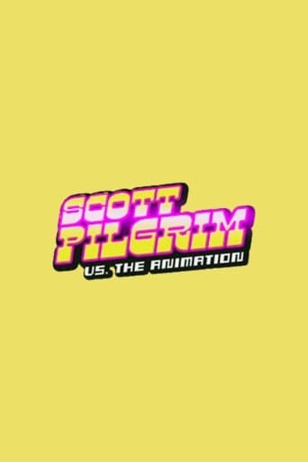 Scott Pilgrim vs. the Animation poster - Find streaming availability