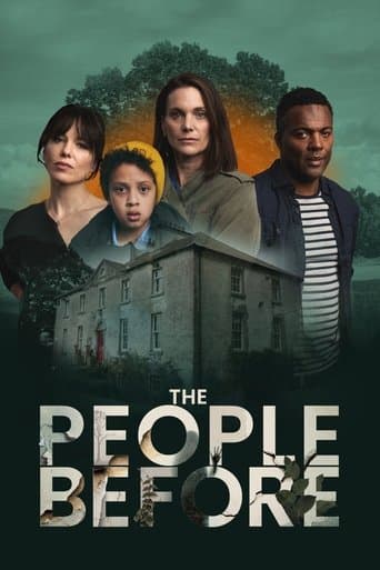 The People Before poster - Find streaming availability