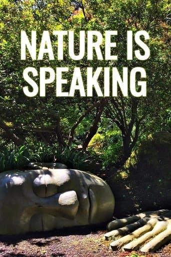 Nature Is Speaking poster - Find streaming availability