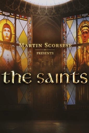 Martin Scorsese Presents: The Saints poster - Find streaming availability