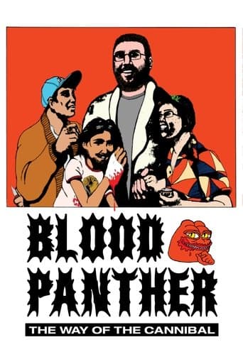 Blood Panther: The Way of the Cannibal poster - Find streaming availability