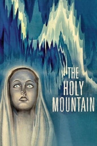 The Holy Mountain poster - Find streaming availability