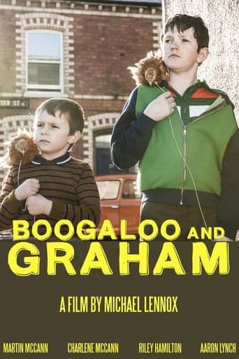 Boogaloo and Graham poster - Find streaming availability