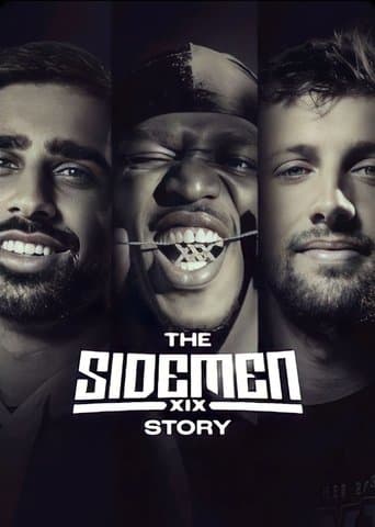 The Sidemen Story poster - Find streaming availability