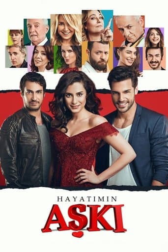 Hayatimin Aski poster - Find streaming availability