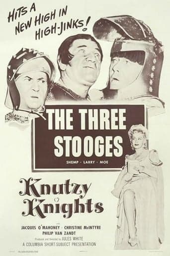 Knutzy Knights poster - Find streaming availability