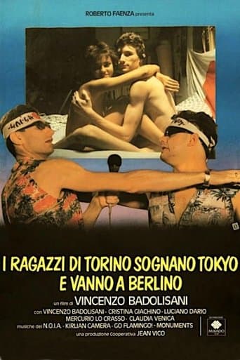 I ragazzi di Torino sognano Tokyo e vanno a Berlino poster - Find streaming availability