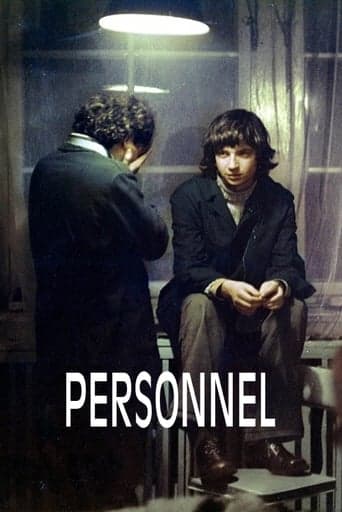 Personnel poster - Find streaming availability