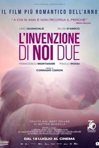 L'invenzione di noi due poster - Find streaming availability