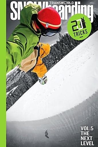 Transworld Snowboarding's 20 Tricks - Vol. 5 poster - Find streaming availability