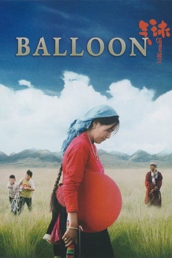 Balloon poster - Find streaming availability