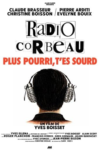 Radio corbeau poster - Find streaming availability