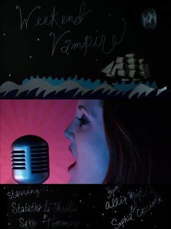 Weekend Vampire poster - Find streaming availability