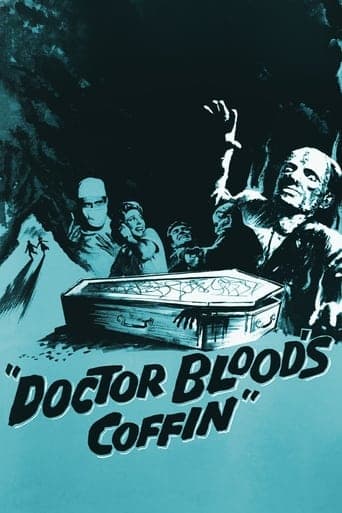 Doctor Blood's Coffin poster - Find streaming availability