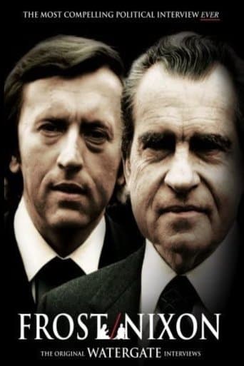 Frost/Nixon: The Original Watergate Interviews poster - Find streaming availability