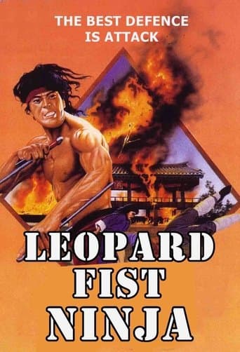 Leopard Fist Ninja poster - Find streaming availability