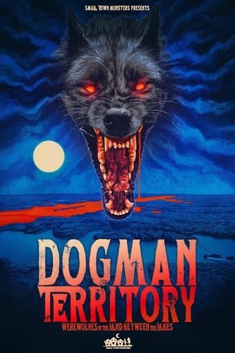 Dogman Territory: Werewolves in the Land Between the Lakes poster - Find streaming availability