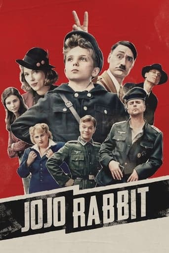 Jojo Rabbit poster - Find streaming availability