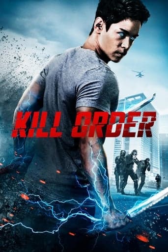 Kill Order poster - Find streaming availability