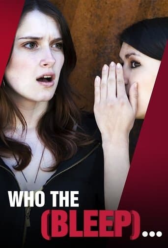 Who the (Bleep)... poster - Find streaming availability