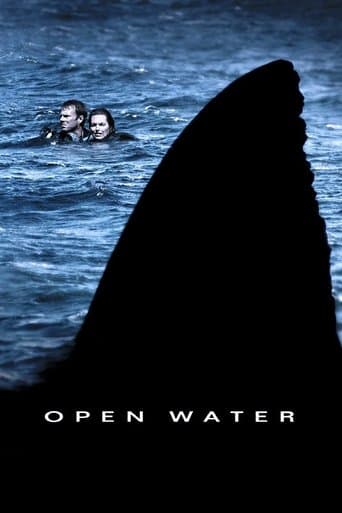 Open Water poster - Find streaming availability