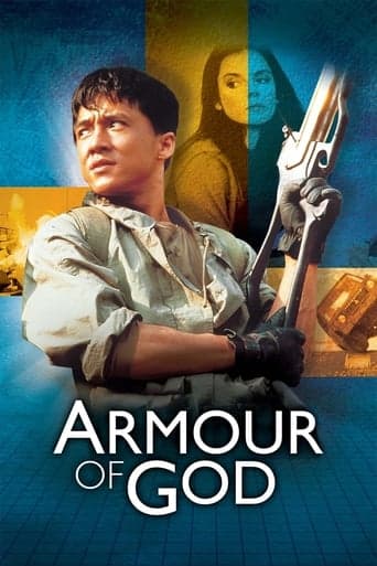 Armour of God poster - Find streaming availability