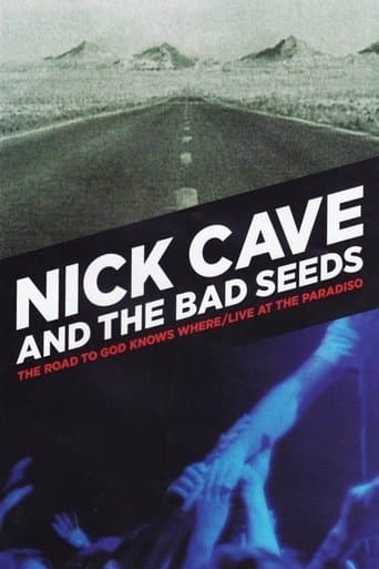 Nick Cave & The Bad Seeds: Live at The Paradiso poster - Find streaming availability