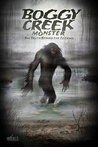 Boggy Creek Monster poster - Find streaming availability