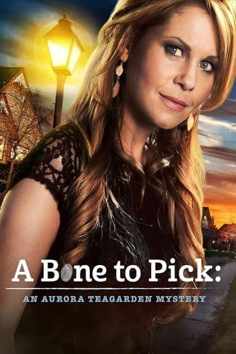 A Bone to Pick: An Aurora Teagarden Mystery poster - Find streaming availability